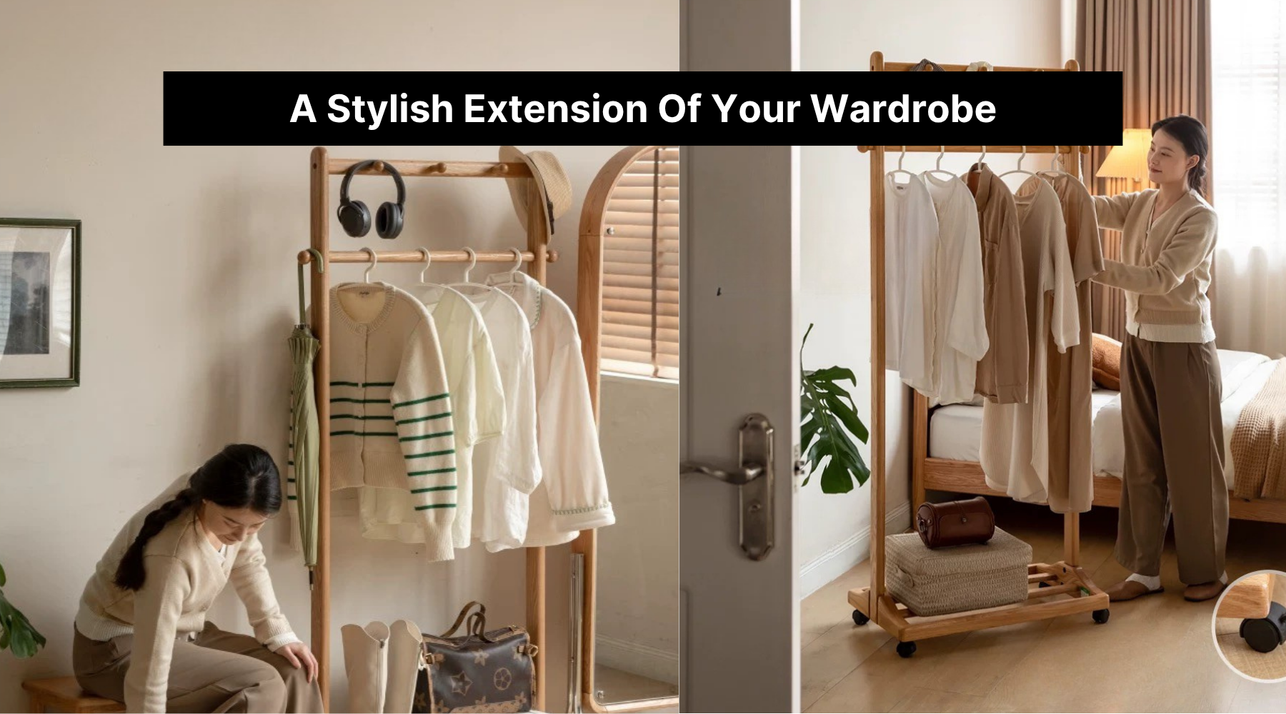 A Stylish Extension Of Your Wardrobe
