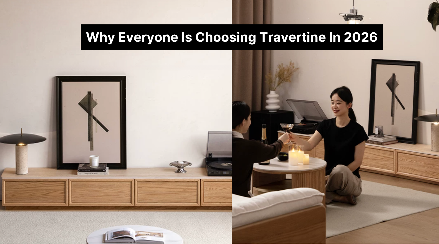 Why Everyone Is Choosing Travertine in 2026