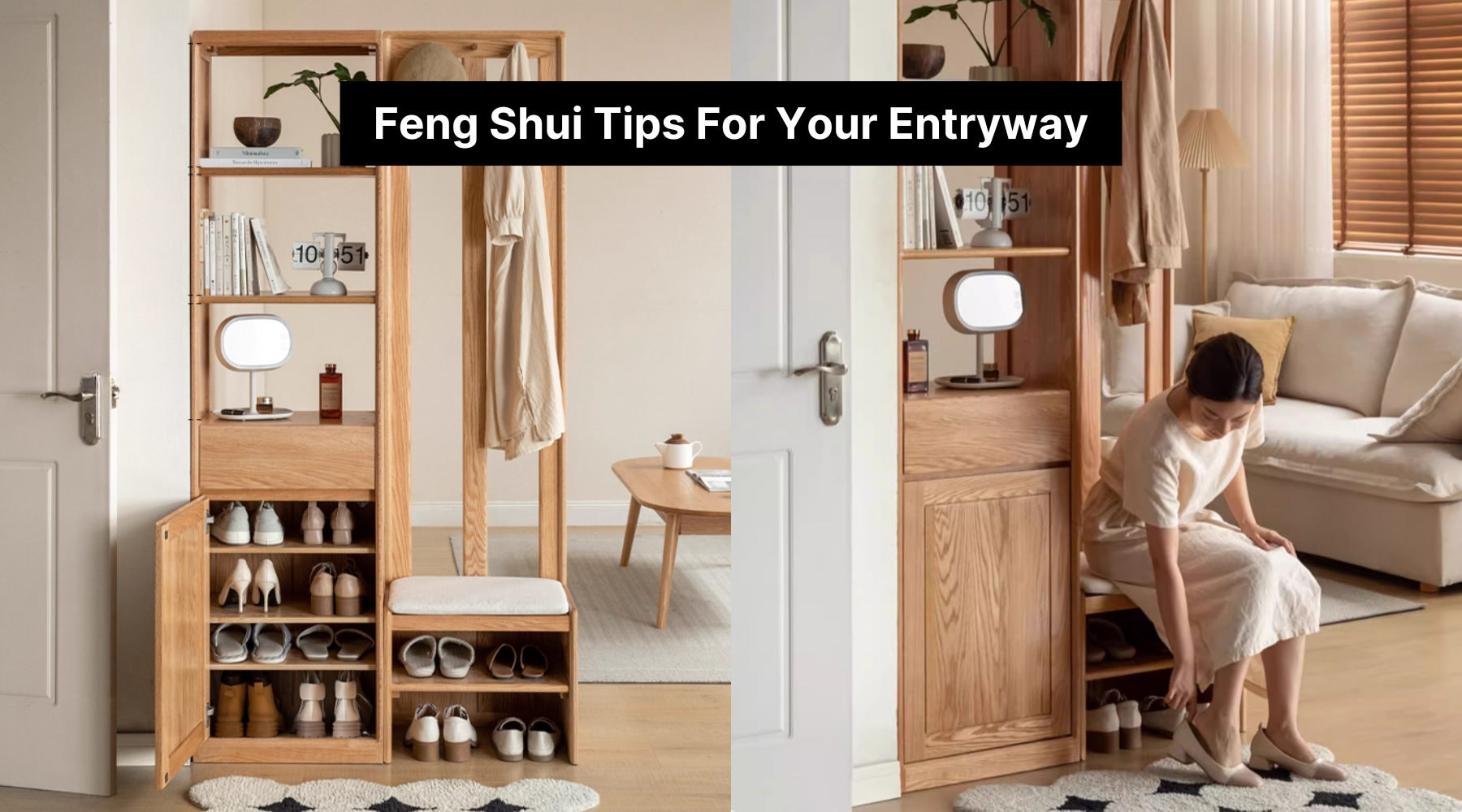 Feng Shui Tips For Your Entryway