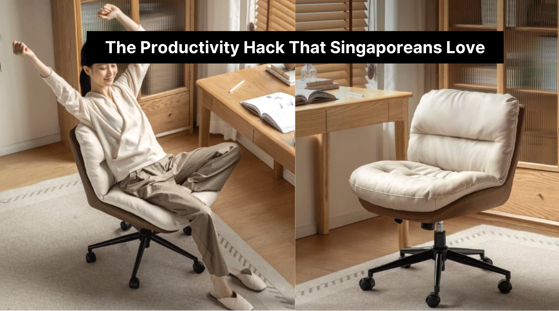 The Productivity Hack That Singaporeans Love