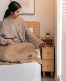 The Unsung Heroes of the Night: How to Choose the Best Bedroom Side Tables