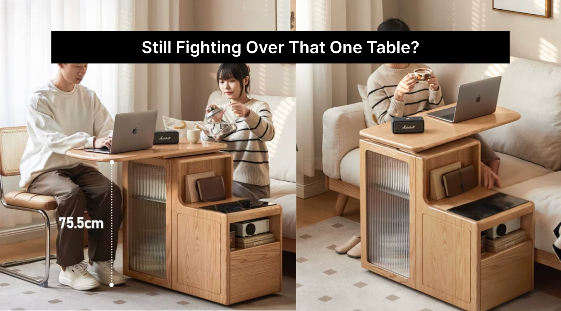 Still Fighting Over That One Table?