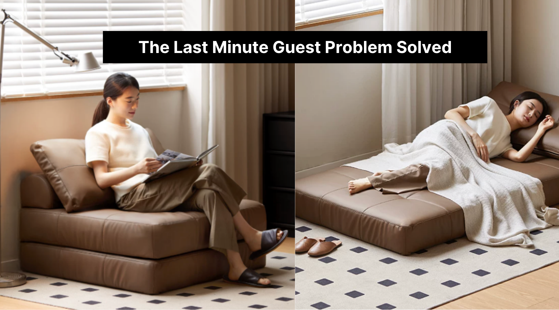 The Last Minute Guest Problem Solved