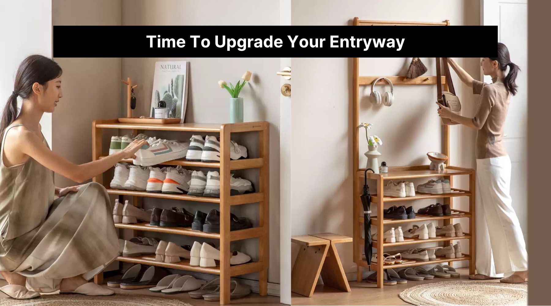 Time To Upgrade Your Entryway