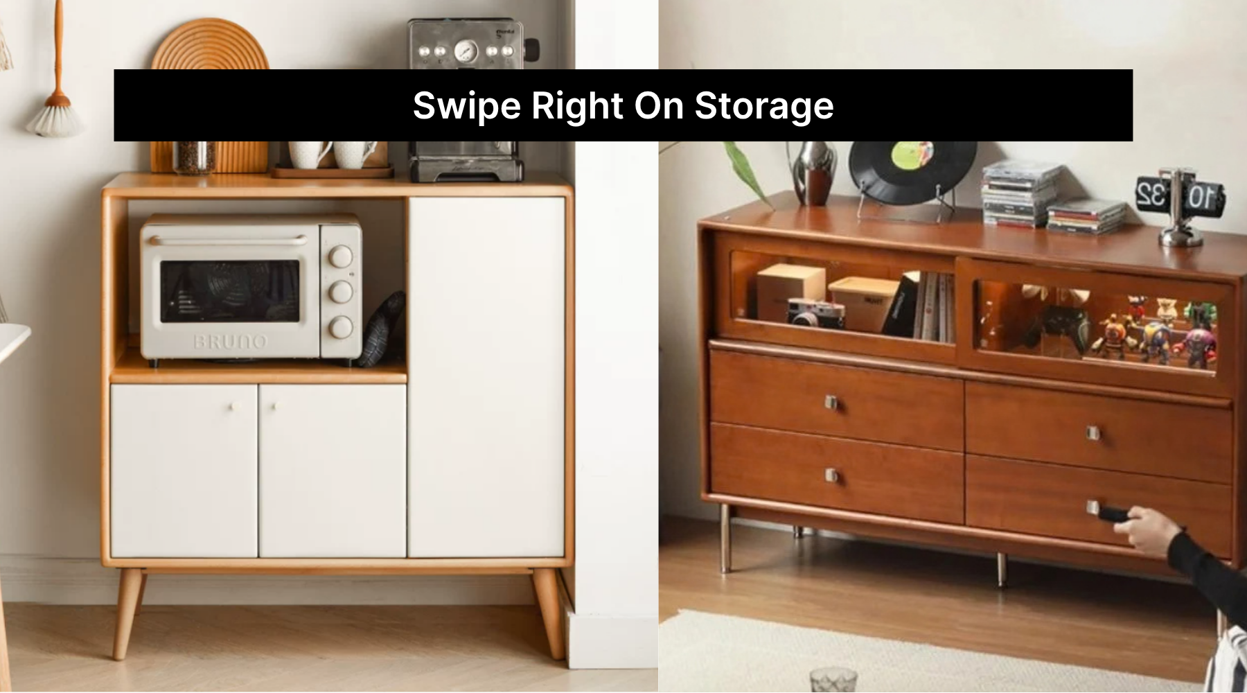 Swipe Right On Storage