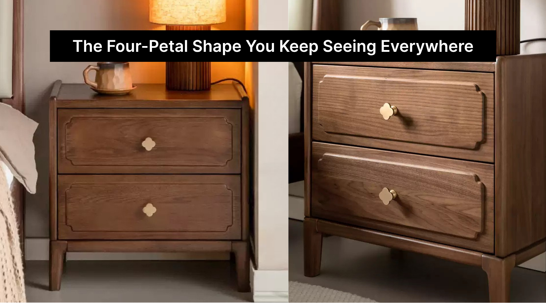The Four-Petal Shape You Keep Seeing Everywhere