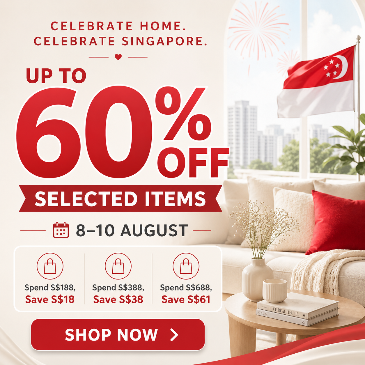 62 NATIONAL DAY SPECIALS