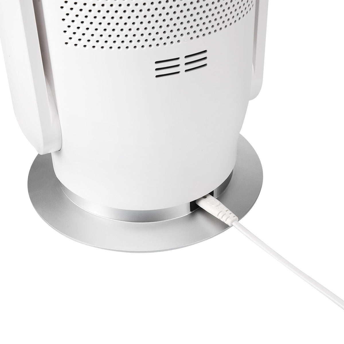 2 in 1 Bladeless Fan & Air Purifier - IUIGA, cord