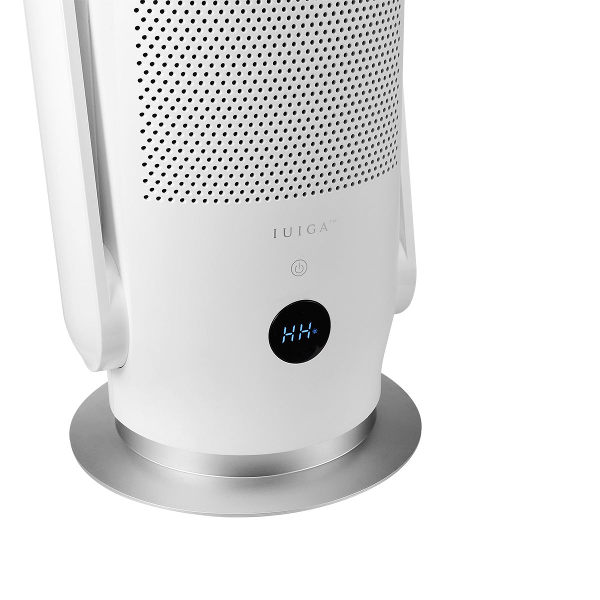 2 in 1 Bladeless Fan & Air Purifier - IUIGA, screen