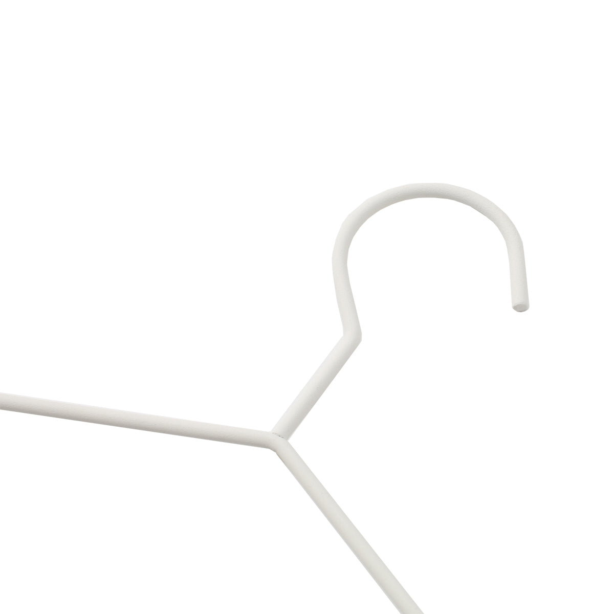 Scandi Wooden Set of 2 Clothes Hangers - IUIGA