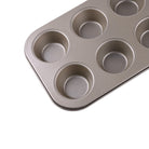 Viennese Non-stick 6 Cup Muffin Pan - IUIGA