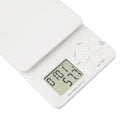 Magnetic 2-in-1 Kitchen Scale & Timer - IUIGA
