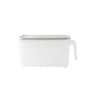 Fridge & Cabinet Storage Organizer (With Lid) - IUIGA