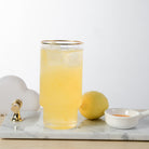 Minimalist Vertical Stripes Glass Cup - IUIGA
