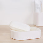 Wall-mount Self-draining Soap Dish - IUIGA