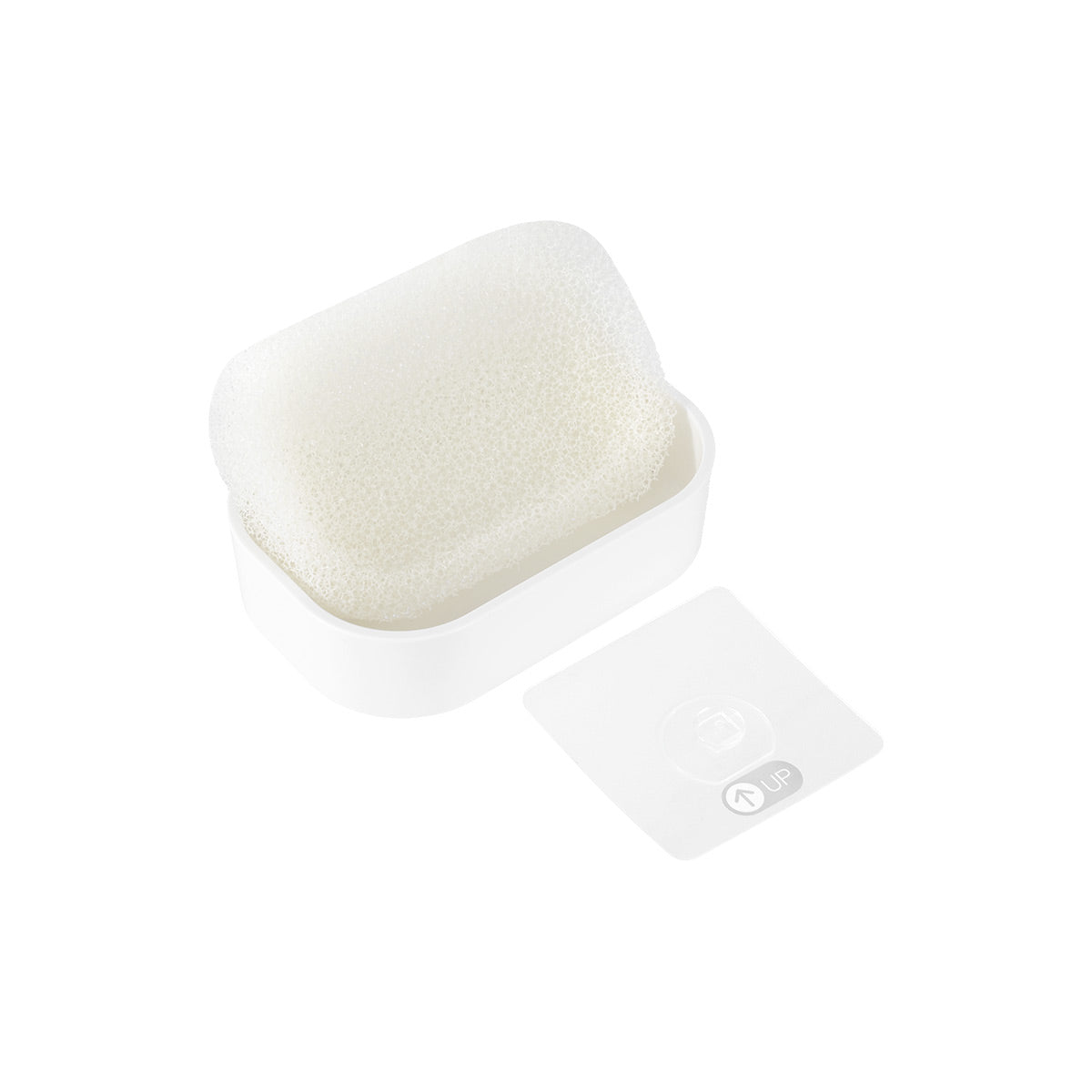 Wall-mount Self-draining Soap Dish - IUIGA