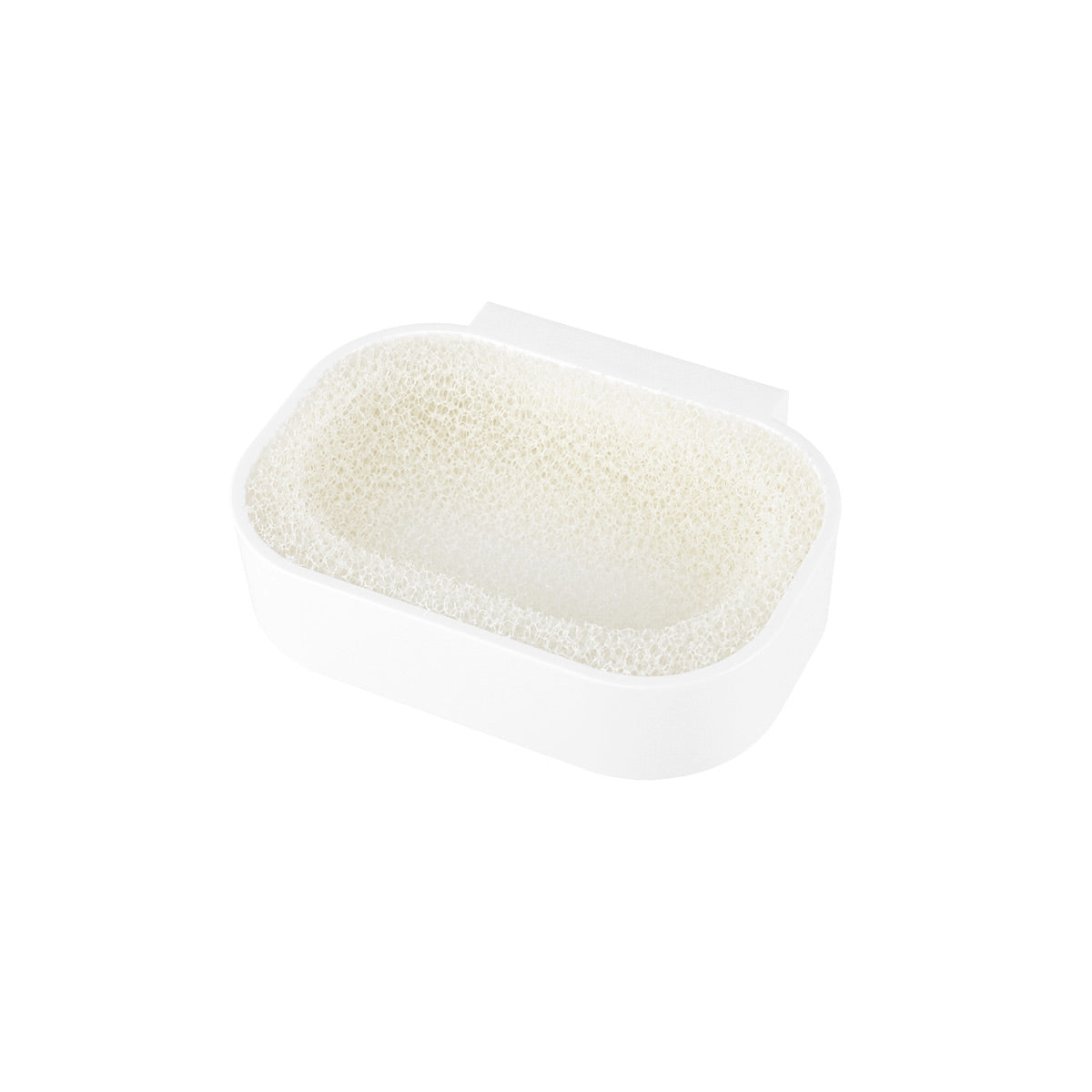 Wall-mount Self-draining Soap Dish - IUIGA