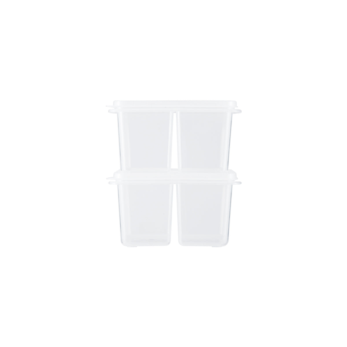 Two Compartment Fridge Box (Set Of 2) - IUIGA
