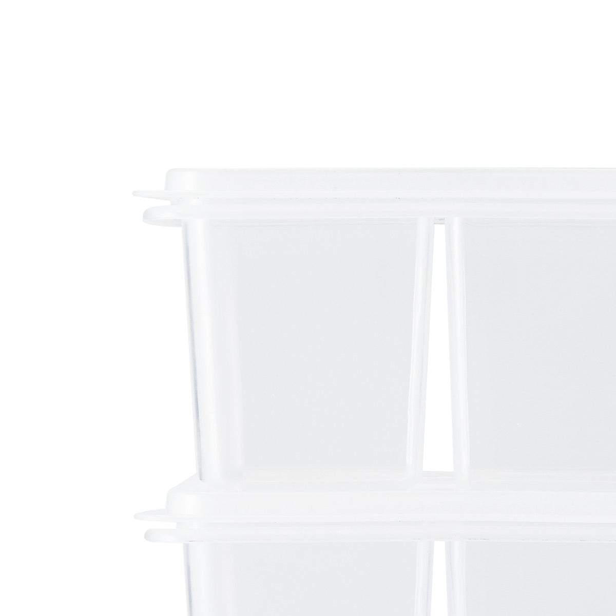 Two Compartment Fridge Box (Set Of 2) - IUIGA