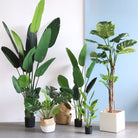 Monstera Deliciosa Artificial Plant - IUIGA