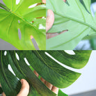 Monstera Deliciosa Artificial Plant - IUIGA