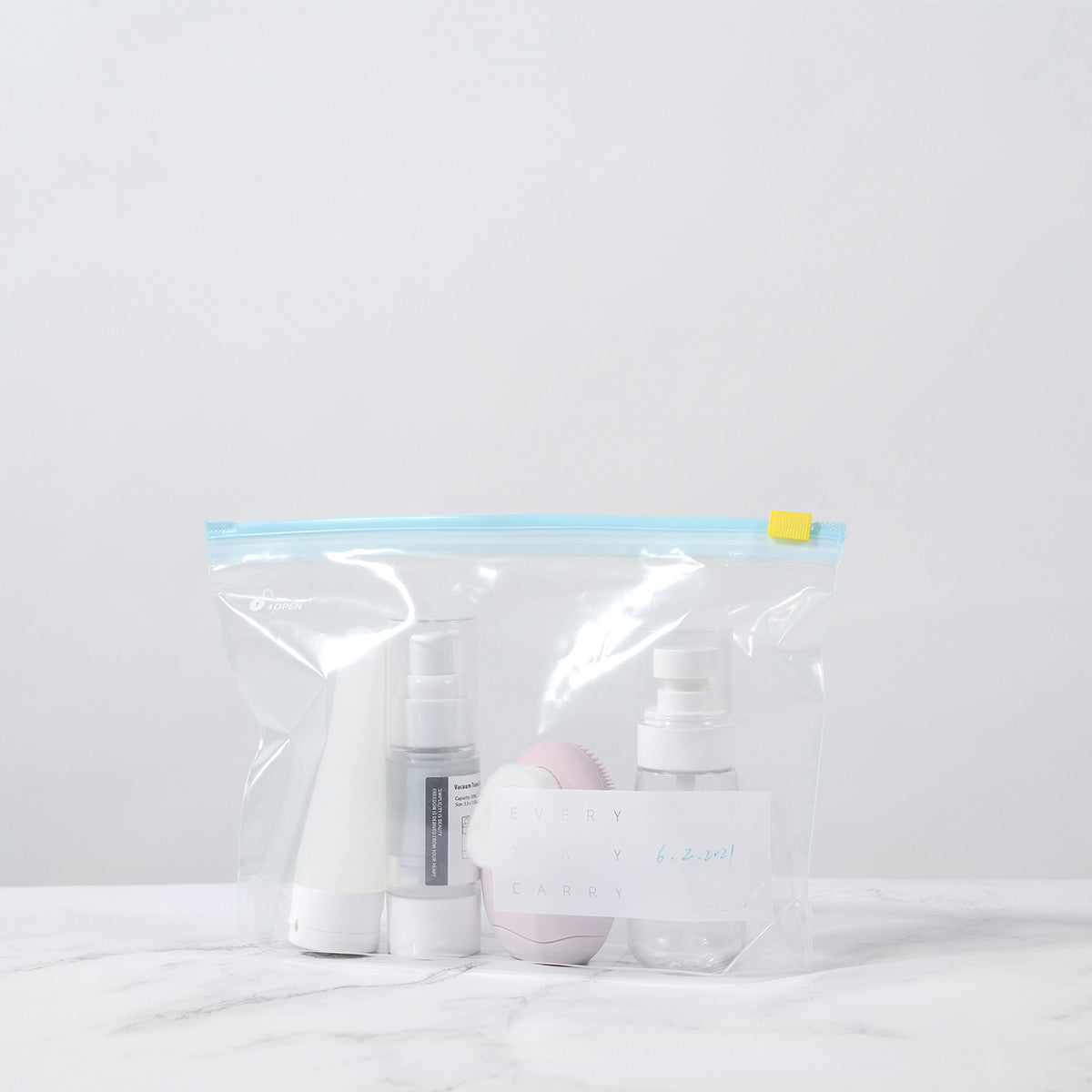 Reusable Zipper Food Storage Bags (20 pcs) - IUIGA