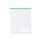 Reusable Zipper Food Storage Bags (15 pcs) - IUIGA