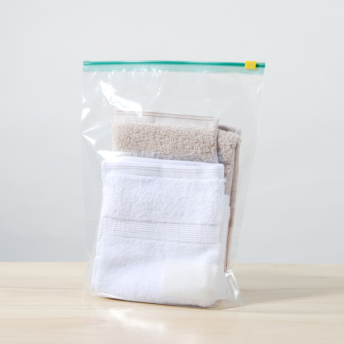Reusable Zipper Food Storage Bags (15 pcs) - IUIGA