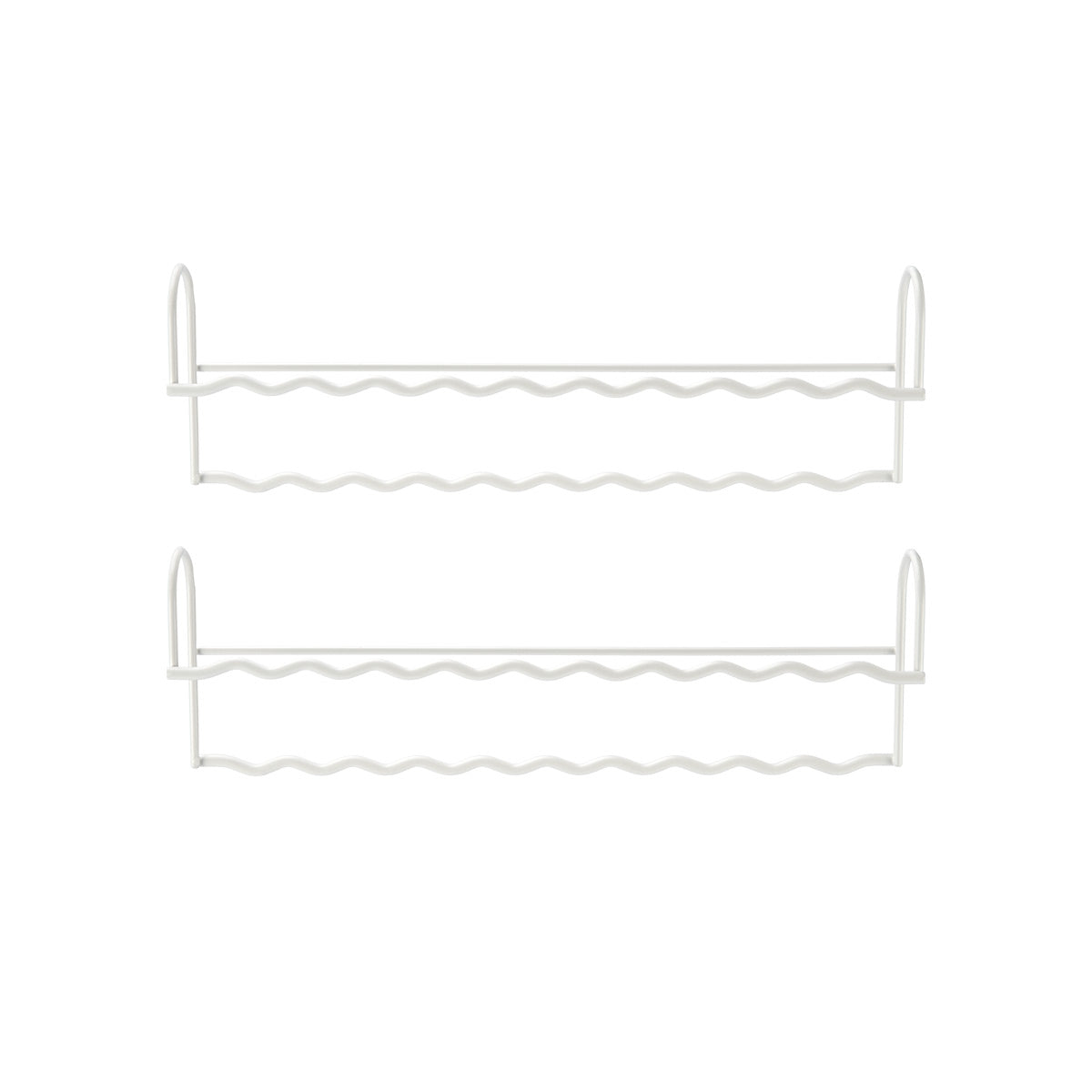 Space-saving Hanger Rack (Set of 2) - IUIGA