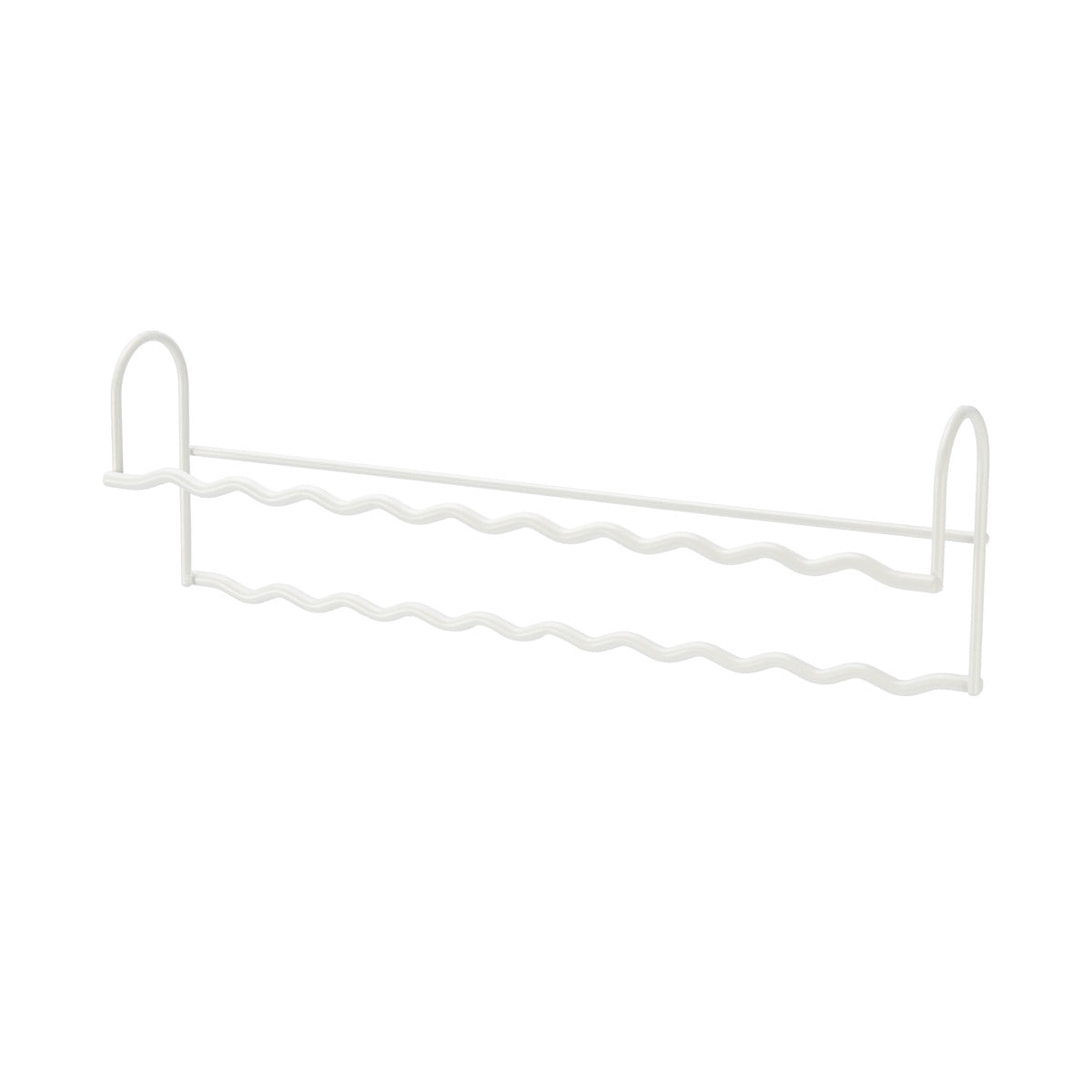 Space-saving Hanger Rack (Set of 2) - IUIGA