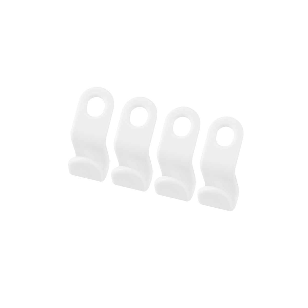 Space Saving Hanger Holders (4 pcs) - IUIGA
