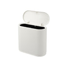 Press Top Two Compartment Trash Bin - IUIGA