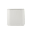 Press Top Two Compartment Trash Bin - IUIGA