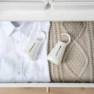 Hanging Wardrobe Dehumidifier With Camphor Balls - IUIGA