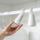 Hanging Wardrobe Dehumidifier With Camphor Balls - IUIGA
