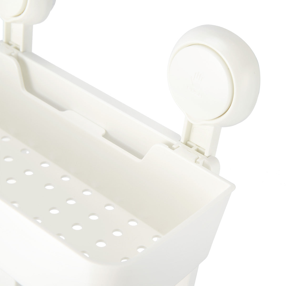 Wall Mount Multifunctional Cling Wrap Rack - IUIGA