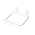 Wall Mount Collapsible Wash Basin Holder - IUIGA