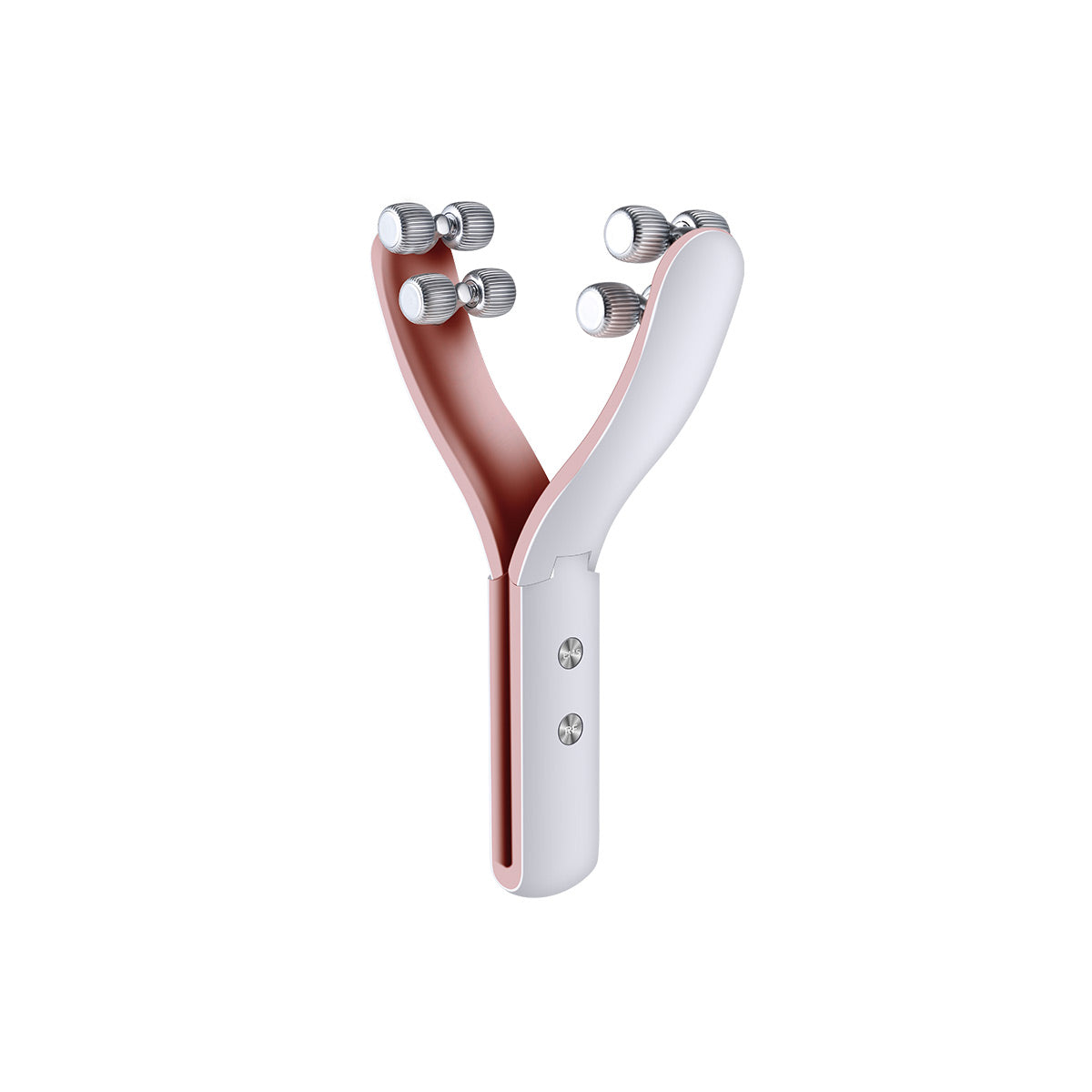 2-in-1 RF EMS Facial Lifting Roller - IUIGA