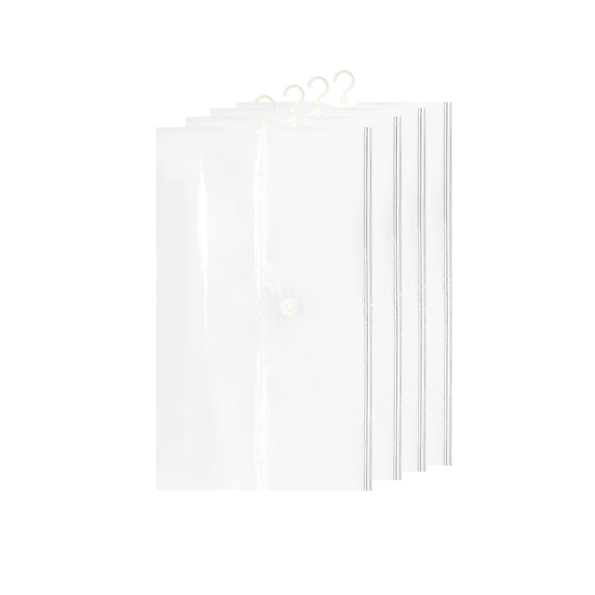 Hanging Vacuum Clothes Storage Bag (4 Pcs) - IUIGA