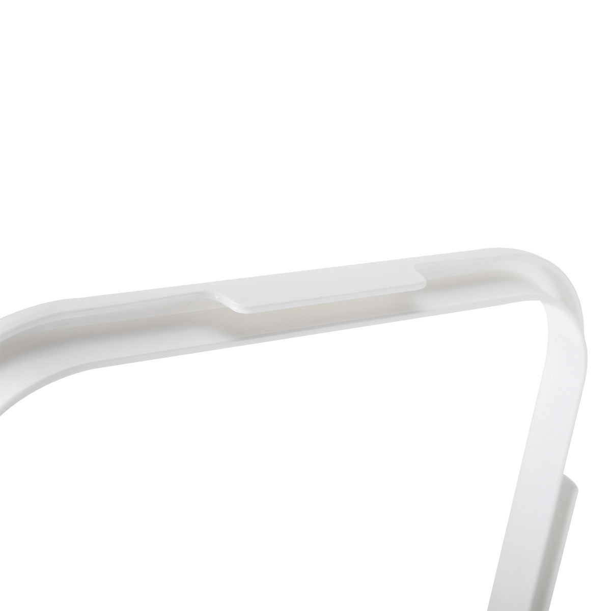 Minimalist Clear Household Trash Bin - IUIGA