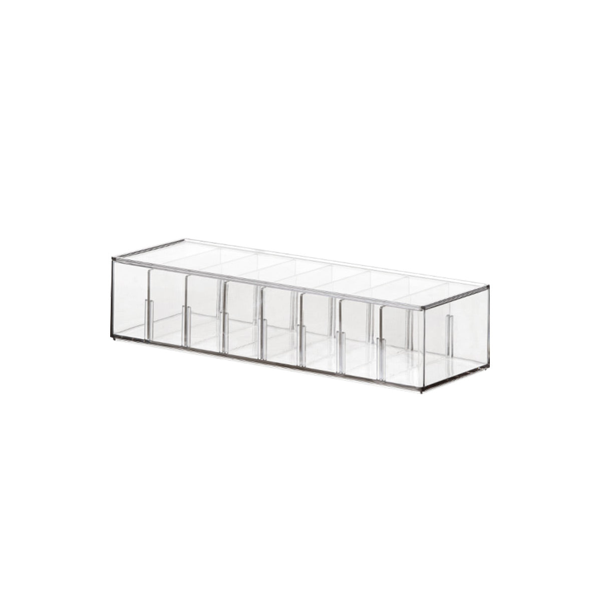 8 Compartments Cable Management Box With Lid - IUIGA
