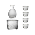 Japanese Sake Glass Set With Warmer - IUIGA