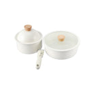 Nonstick Nesting Cookware Set - IUIGA