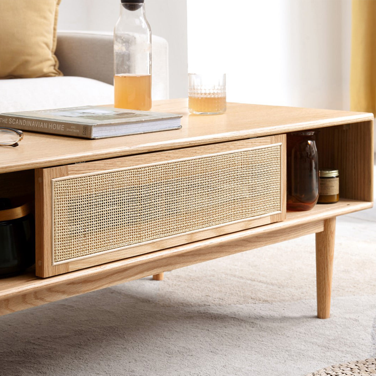 Buffin Coffee Table - IUIGA