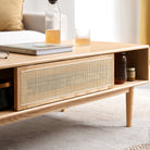 Buffin Coffee Table - IUIGA