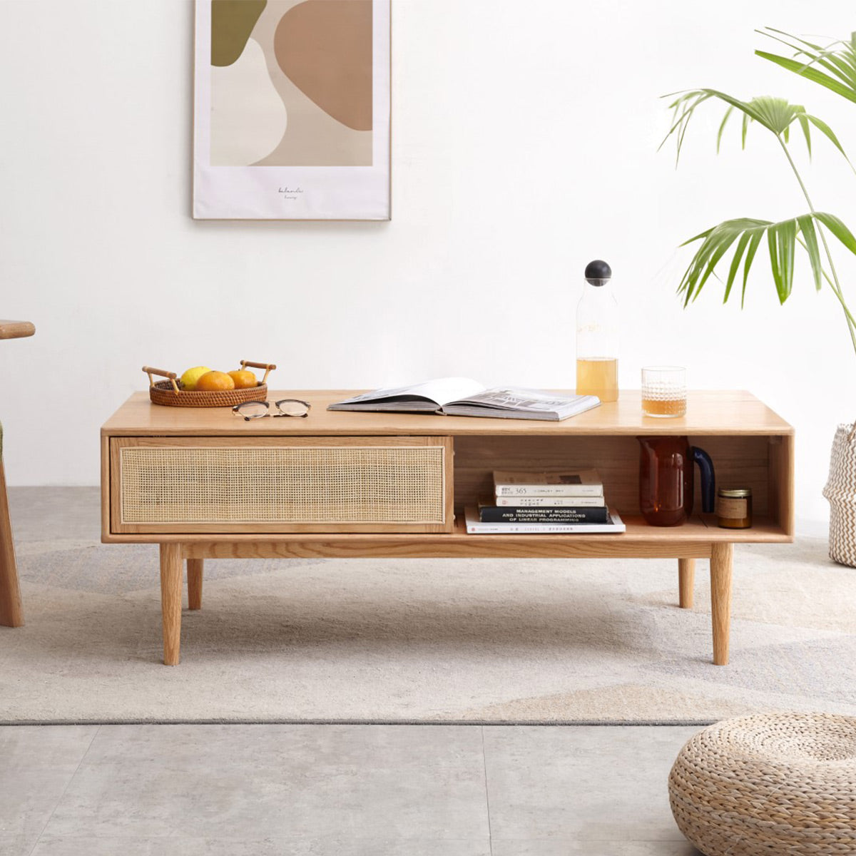 Buffin Coffee Table - IUIGA