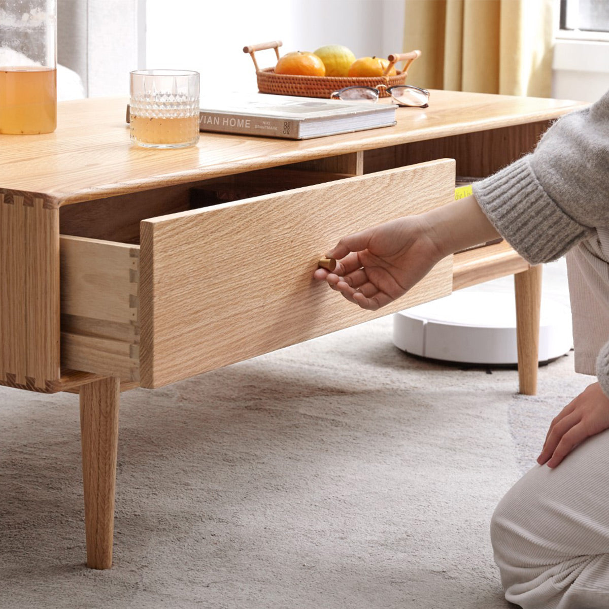 Buffin Coffee Table - IUIGA