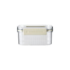 Clear PET Food Storage Container - IUIGA