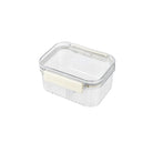 Clear PET Food Storage Container - IUIGA