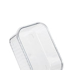 Clear PET Food Storage Container - IUIGA